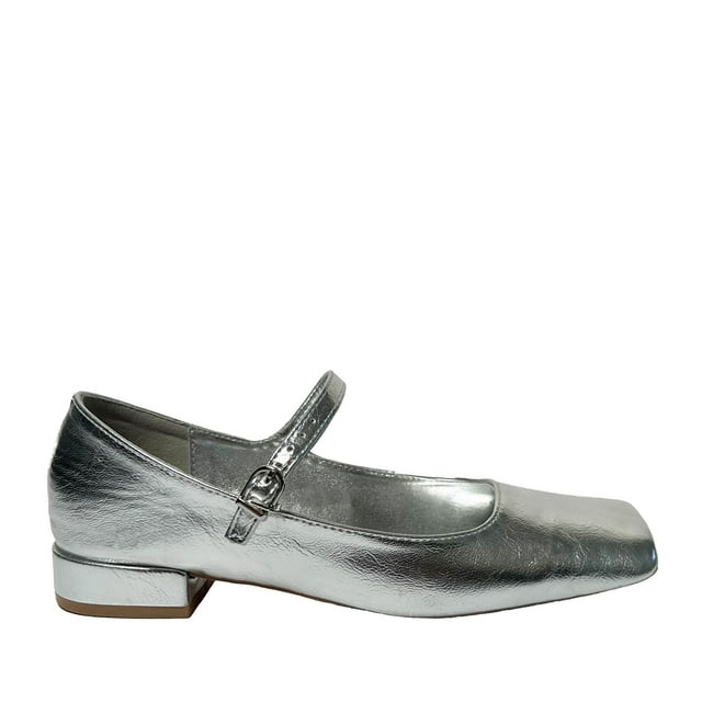 Kennie Rylie Women's Pirouette in Silver, 38 EU