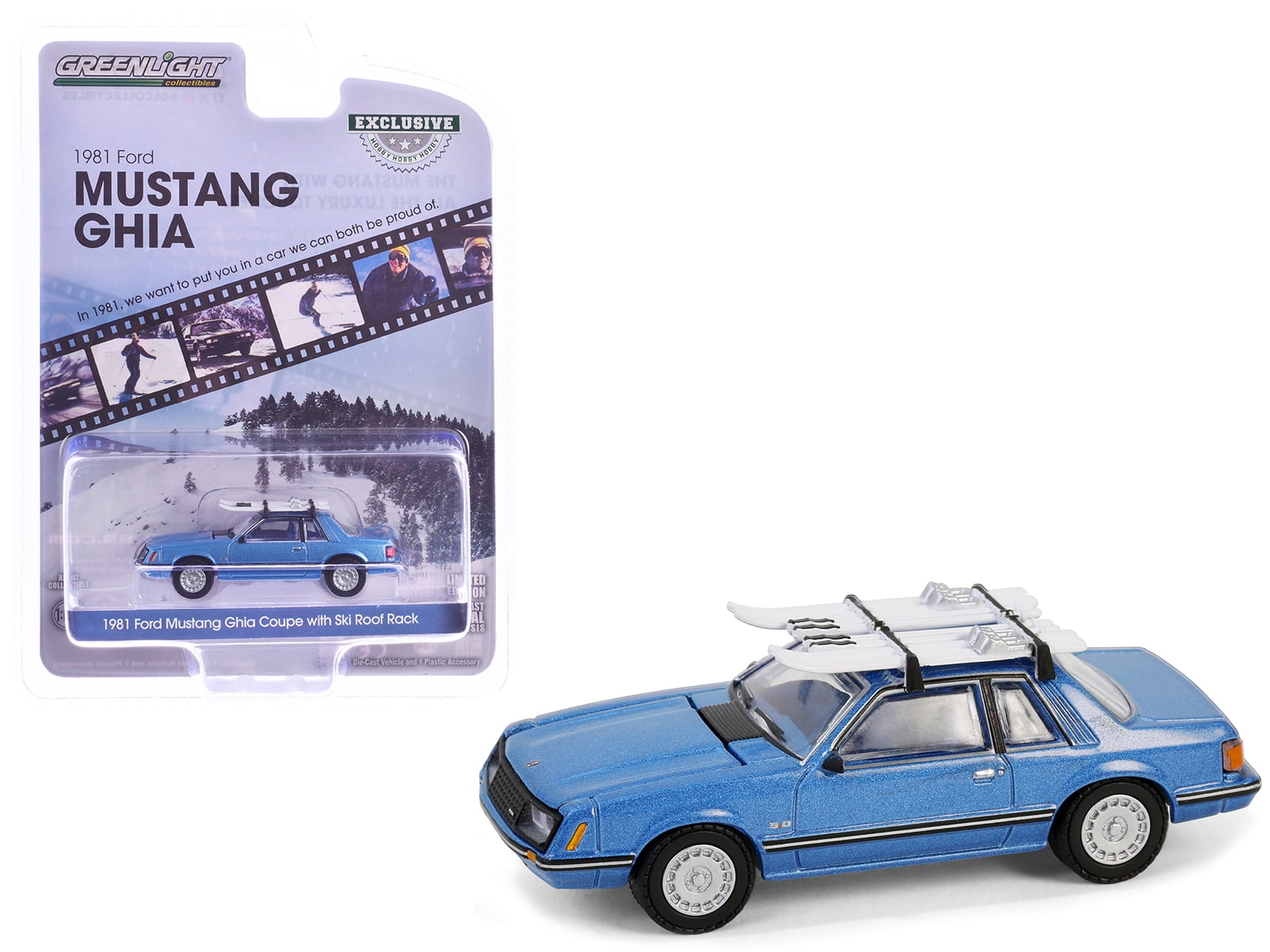 14 Greenlight 1/43 1969 マスタング Greenlight 1969 Ford Mustang Boss 429 