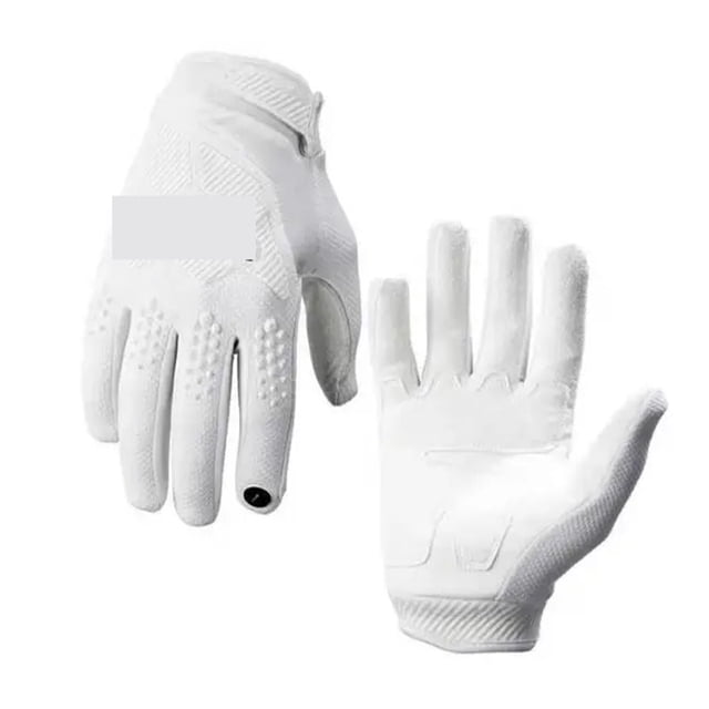 Eight Gloves Colors Outdoor Riding Rubber Motorcycle Cross-country Gloves ,Warm and Lightweight