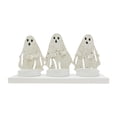 thumbnail image 2 of Candelabro de Escultura de Silueta de Halloween Strade Fareast Limited 19 cm, 2 of 8
