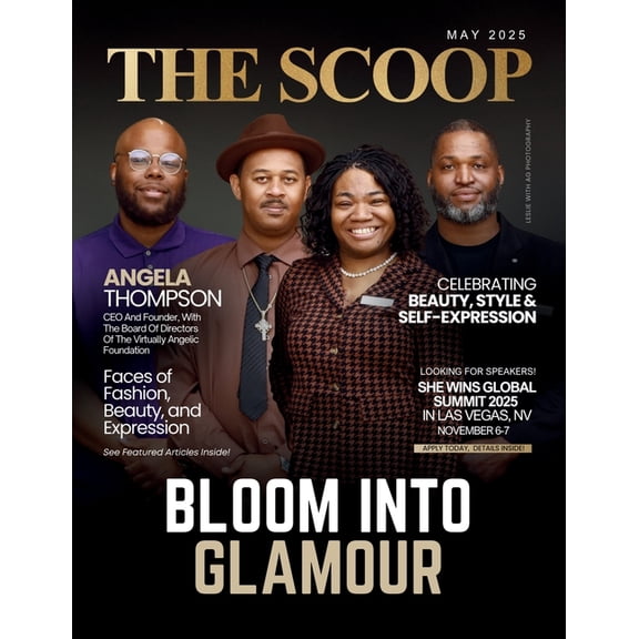 The Scoop Magazine, (Paperback)
