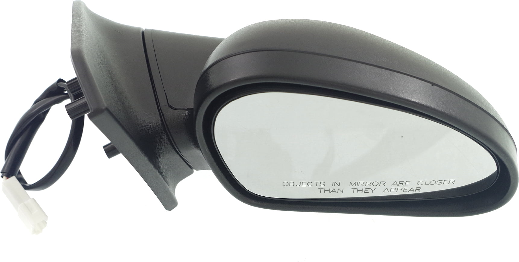 Mirror Compatible With 1997-2002 Ford Escort 1997-1999 Mercury Tracer Right Passenger Side Paintable Kool-Vue