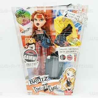 Bratz 20 Yearz Special Edition Original Fashion Doll Sasha, Great Gift for  Children Ages 6, 7, 8+