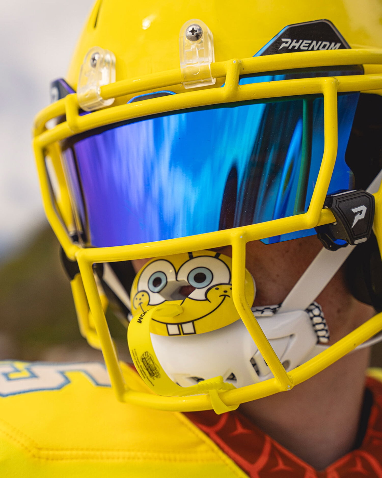Hexa-Flow: 'SpongeBob' Mouthguard