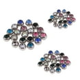 thumbnail image 4 of lionlar 20PCS Mix Color Stainless Steel Piercing Jewelry Replacement Ball 1.2 x 3mm, 4 of 9
