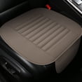 thumbnail image 2 of Funda universal para asiento delantero inferior funda para asiento delantero transpirable para la mayoría de los asientos de los coches, 2 of 9