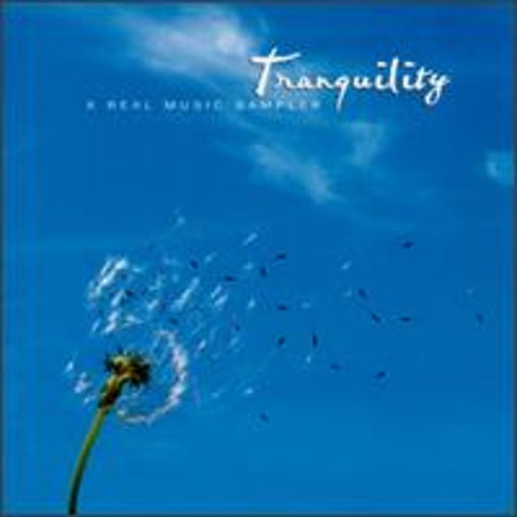 Pre-Owned Tranquility [Real Music] (CD 0046286599425) by Various Artists