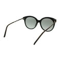 thumbnail image 5 of Gucci GG0653S-001 Black Round Sunglasses for womens, 5 of 5