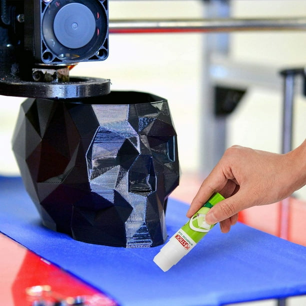 Bâtons de colle pour imprimante 3D Bâtons de colle solide PVP pour