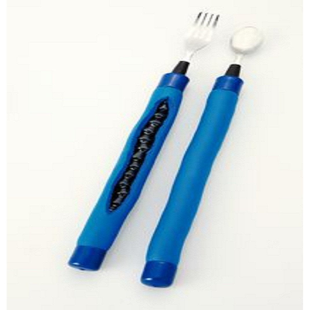 Patterson Medical Deluxe Flexible Utensils Spoon