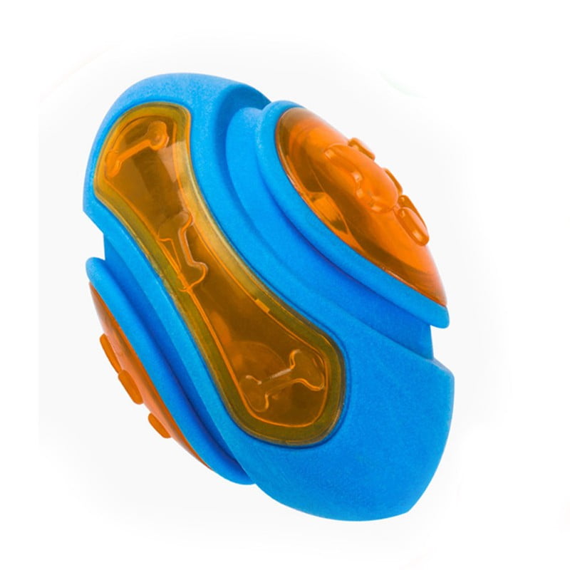 Pet Ball Toys Water Floating Training Dog Toys Throwing Flying Disc