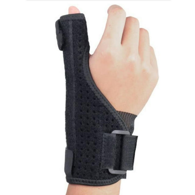 Coofit Wrist Brace Breathable Adjustable Wrist Support Brace Wrist Splint Finger Splint