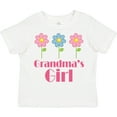 thumbnail image 3 of Inktastic Grandma's Girl Grandaughter Girls Toddler T-Shirt, 3 of 5