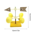 thumbnail image 3 of PVCS Scientific Experiment Material Package Kids DIY Wind Vane Model Kit for Home Decor, 3 of 9