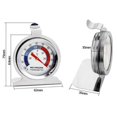 thumbnail image 5 of 4-pack refrigerator freezer thermometer large dial thermometer, 5 of 5