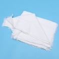 thumbnail image 6 of HEANUJJ Non- Sofa Throw Cover in White, 1 Pack - Protective Furniture Slipcover, 6 of 6