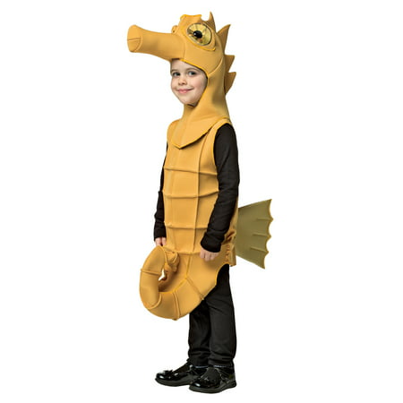 Seahorse Toddler Halloween Costume