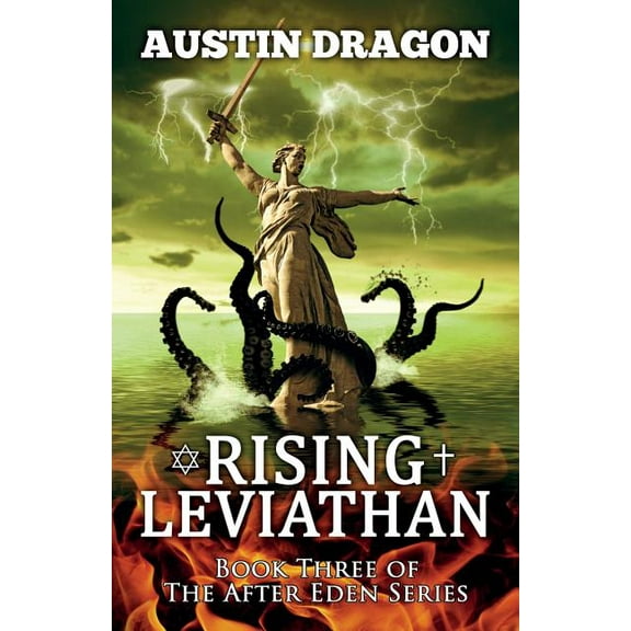 After Eden Rising Leviathan (After Eden Series, Book 3), Book 3, (Paperback)