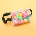 thumbnail image 6 of Shaking Ball Party Game with 2 Transparent Boxes and Adjustable Waist Belts Funny Social Activity Hobby Kit for Teens and Adults Novelty Gift Set, 6 of 7