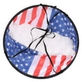 thumbnail image 1 of Vela De Viento En Canoa Plegable Kayak Barco Wind Sail Paddle Sailing Canoe Boat Wind Window (Bandera), 1 of 4