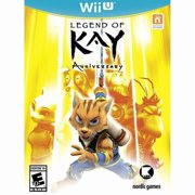 Legend Of Kay HD (Wii U)