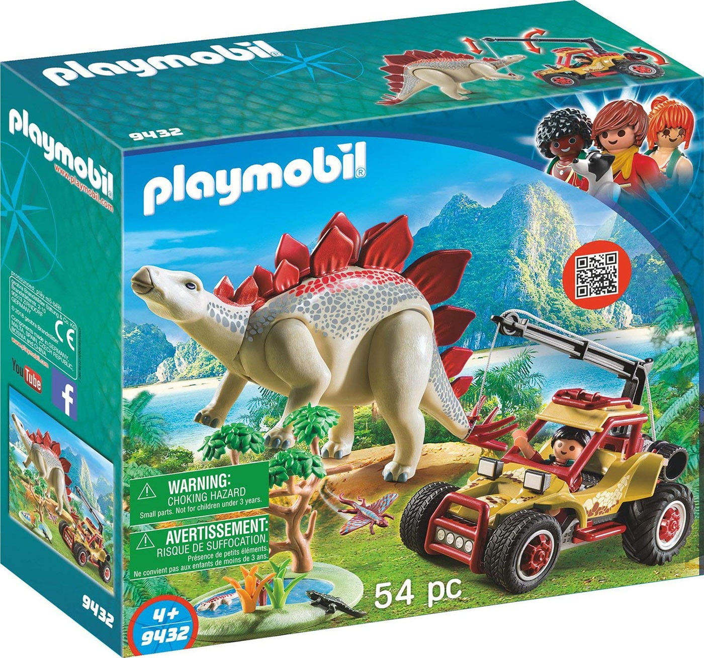 no longer available in retail Dinos Playmobil 5235 Dinosaur Sealed Brand New 