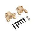 thumbnail image 3 of RC Brass Front C Hub Carrier, Wear Resistant RC Front C Hub Carrier For 1/10 RC Car ANGGREK Otros, 3 of 8