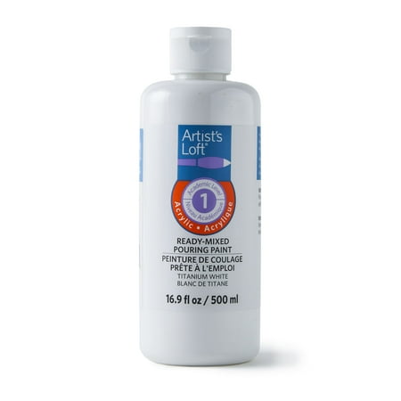 UPC: 0191518955590 | Acrylic Ready-Mixed Pouring Paint by Artist s Loft™
