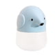 thumbnail image 1 of Dispensador automático de jabón de manos para niños de 300 ml para baño y cocina. azul, 1 of 9