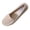 Khaki, variant on Sngxgn Flats Shoes Women Comfortable Women's Flats(Khaki,37)