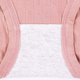thumbnail image 4 of Puntoco Ropa interior corta para mujer Ropa interior menstrual a prueba de fugas de color sólido grande para mujer, 4 of 5