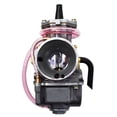 thumbnail image 3 of PWK24 Carburetor Carb Fit for 90cc-125cc ATV Dirt Bike Scooter Motorbike Motorcycles, 24mm 0.94", 3 of 5