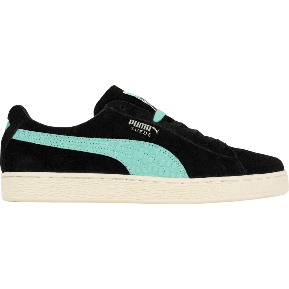 diamond x puma suede