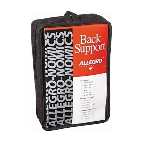 Economy Belt, X-Large, Black