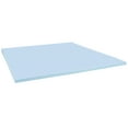 thumbnail image 2 of Flash Furniture Capri Comfortable Sleep 2 inch Cooling Gel Mattress Topper with CertiPUR-US Certified Memory Foam - King, 2 of 13