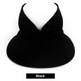 thumbnail image 3 of Visera de verano Sunnimix gorra hueca Casual para viajes al aire libre Camping senderismo, 3 of 8