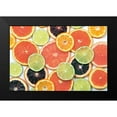 thumbnail image 2 of Bradley, Felicity 24x17 Black Modern Framed Museum Art Print Titled - Sunny Citrus IV, 2 of 5