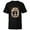 Black, variant on Hocus Pocus 2 Becca Reclaim the Flame - Short Sleeve T-Shirt for Kids - Customized-Athletic Heather