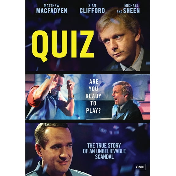 Amc - Quiz [DIGITAL VIDEO DISC]