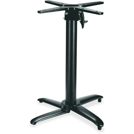 Lorell Foldable Round Hospitality Table Base