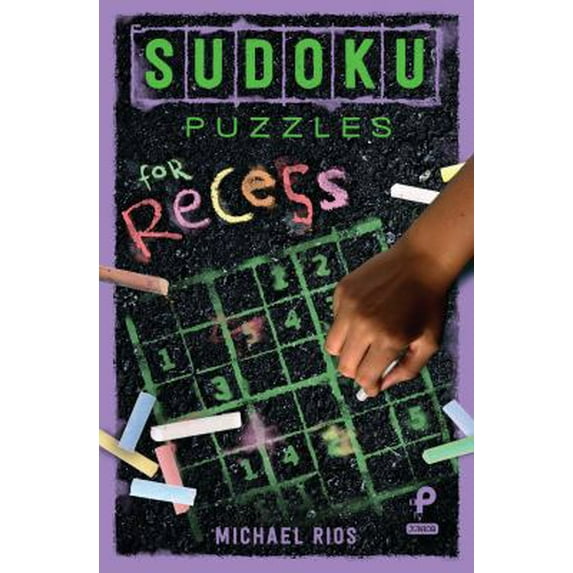 Pre-Owned Sudoku Puzzles for Recess, Volume 2 (Paperback) 1454927143 9781454927143