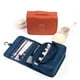 thumbnail image 3 of Bolsa de lavado de viaje Bolsa de almacenamiento de cosméticos impermeable multifuncional Bolsa de c Abanopi Flamenco gris (sin gancho), 3 of 7