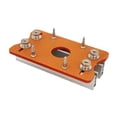 thumbnail image 2 of Multifunction Slotted Board Joinery Rimming Machine Invisible Tool Trimming Machine Punch for Cupboard Woodworking Style A, 2 of 8