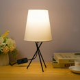 thumbnail image 2 of Living room bedroom bedside table lamp, 2 of 5