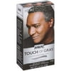 JUST FOR MEN Touch of Gray Hair Treatment T-60 Jet Black-Gray 1 Each