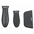 thumbnail image 3 of Silicone Hot Handle Holders 3-Pack Mix (Blue), 3 of 4