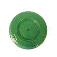 thumbnail image 1 of JUEGO 4 PLATOS REDONDO 18 CM VIDRIO VERDE PRINZ PRINZ, 1 of 2
