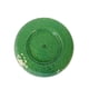 thumbnail image 1 of JUEGO 4 PLATOS REDONDO 18 CM VIDRIO VERDE PRINZ PRINZ, 1 of 2