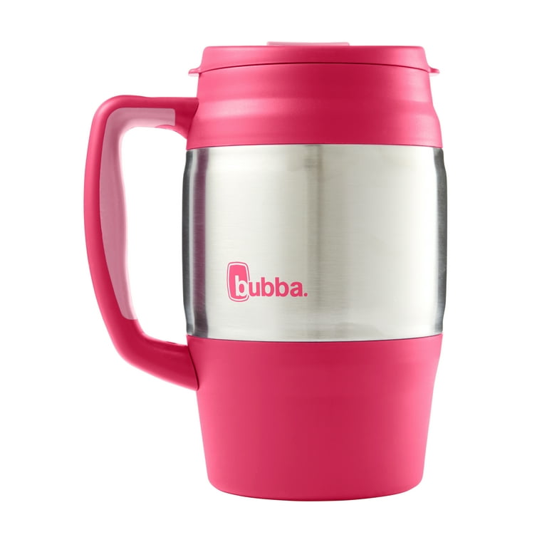 Bubba Classic Insulated Travel Mug, 20 oz, Purple 