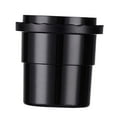 thumbnail image 2 of Taza Dosificadora de Café, Taza Dosificadora de Portafiltro de 58 Mm, Piezas de Polvo de Taza de Máquina de Café Doméstica Taza de Polvo de Máquina de Negro Gloria Vasos dosificadores, 2 of 9